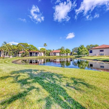 Shorewalk Full Condo Lake View Near To Beach Img Bradenton Bagian luar foto