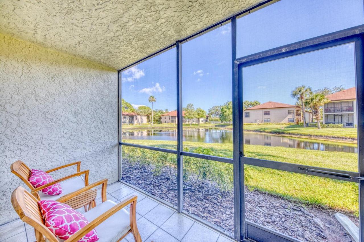 Shorewalk Full Condo Lake View Near To Beach Img Bradenton Bagian luar foto
