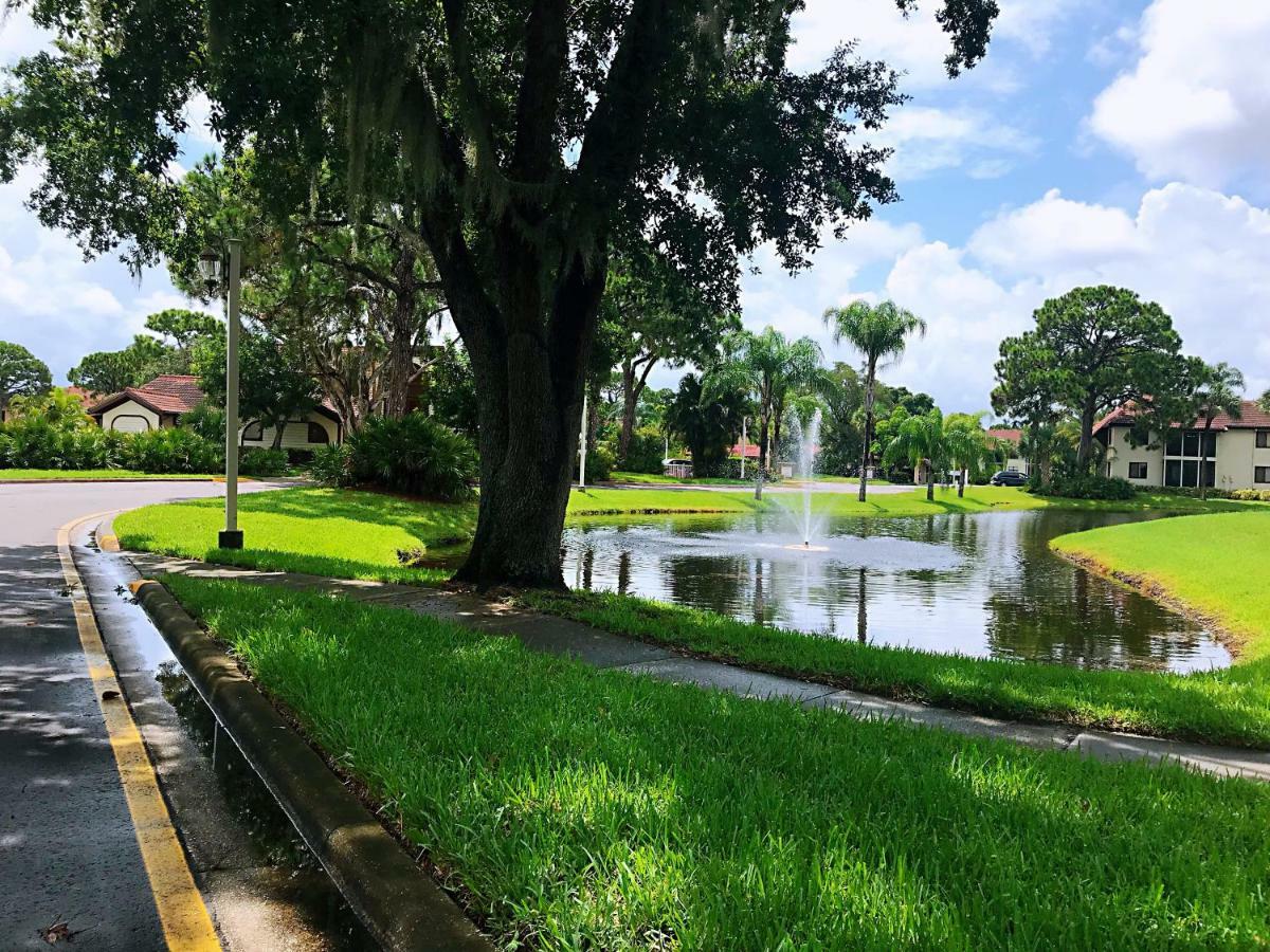 Shorewalk Full Condo Lake View Near To Beach Img Bradenton Bagian luar foto