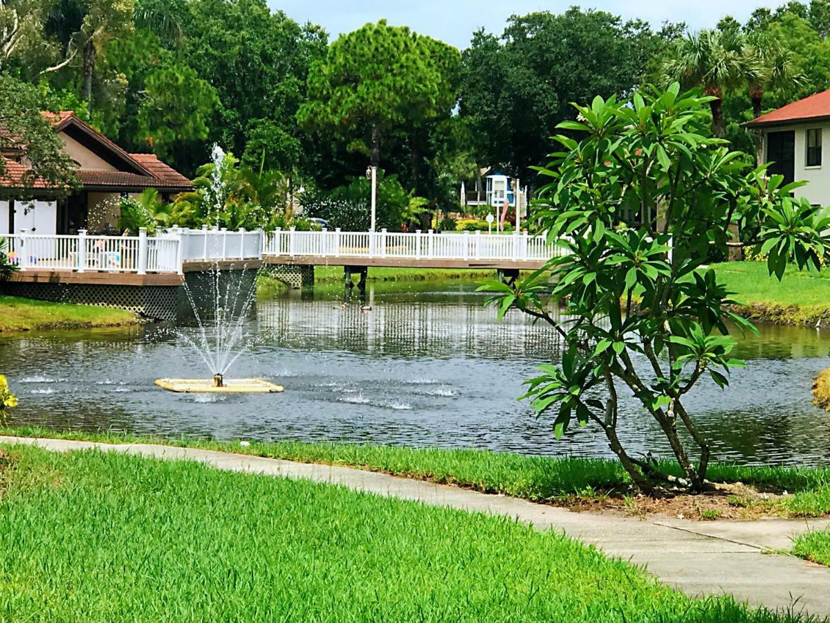 Shorewalk Full Condo Lake View Near To Beach Img Bradenton Bagian luar foto